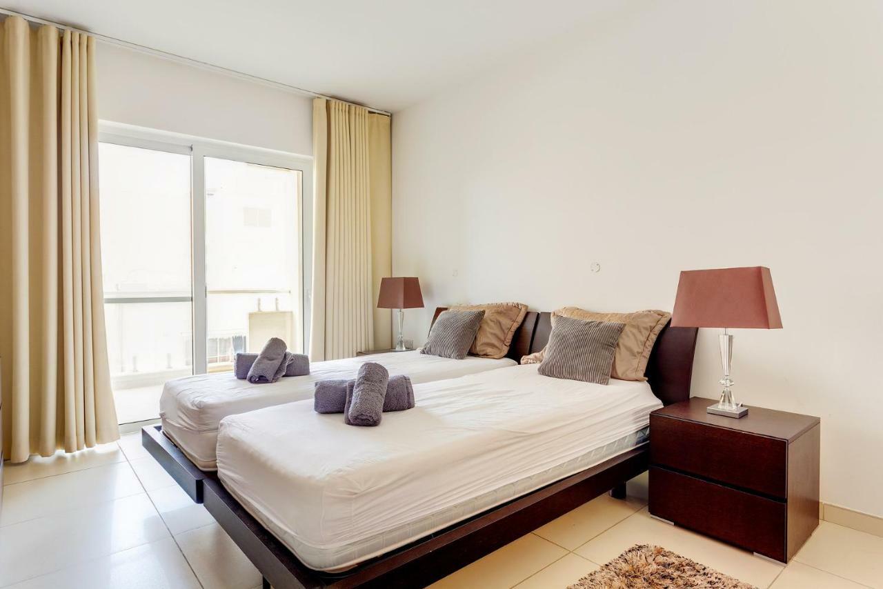 Contemporary, Luxury Apartment With Valletta And Harbour Views Сліма Екстер'єр фото